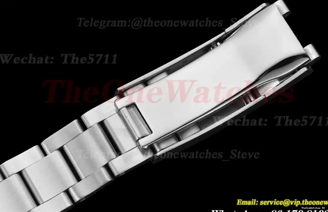 Stk SS Daytona A3836 40mm Black GDF SS 0513